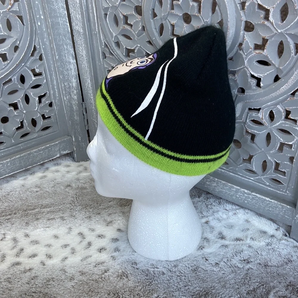 Disney Toy Story Buzz Lightyear beanie hat boys girls toddler OS Disneyland